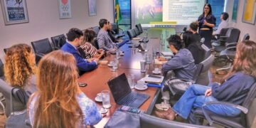 Copa do Mundo Feminina 2027: EBC e Ministério do Esporte Iniciam Estratégia de Comunicação Copa do Mundo Feminina 2027: EBC e Ministério do Esporte Iniciam Estratégia de Comunicação