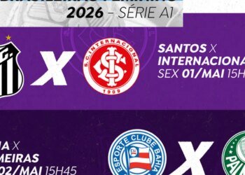 TV Brasil Transmite Duelos Chave da 9ª Rodada do Brasileirão Feminino Série A1