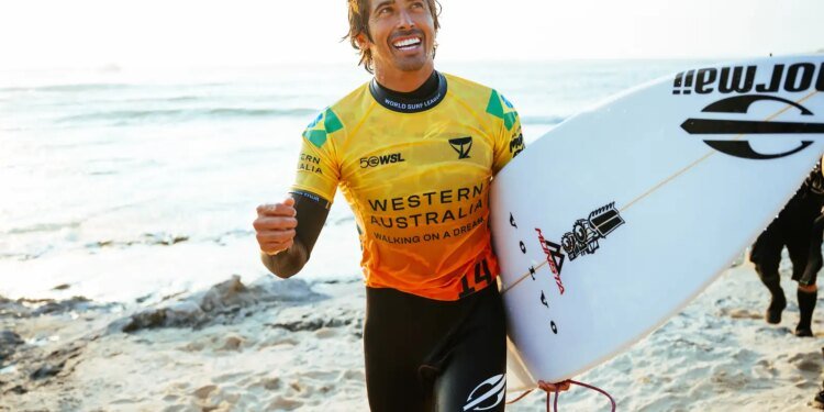 Surfistas Brasileiros Dominam e Garantem Seis Vagas nas Oitavas da WSL em Margaret River