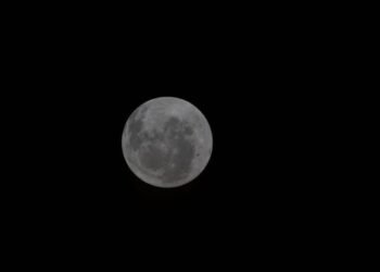 Nasa: Missão Artemis 2 Revela Foto Inédita da Curvatura Lunar