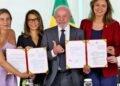 Lula Sanciona Três Novas Leis para Intensificar o Combate à Violência Contra Mulheres