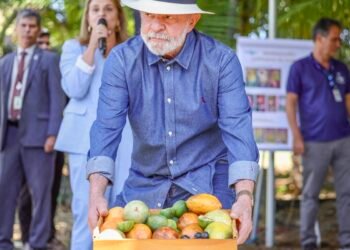 Lula Enfatiza Qualidade do Agronegócio para Expandir Exportações e Competitividade Global