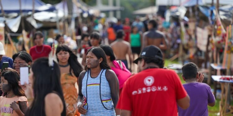 ATL 2026: Maior Mobilização Indígena do Brasil Debaterá Direitos Territoriais e Participação Política ATL 2026: Maior Mobilização Indígena do Brasil Debaterá Direitos Territoriais e Participação Política