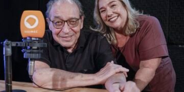 Rádio MEC Inicia Quarta Temporada de “Conversa com o Autor” Recebendo Ruy Castro