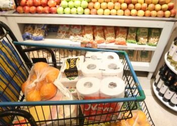 Consumo em Supermercados Brasileiros Atinge Alta de 1,92% no Primeiro Trimestre