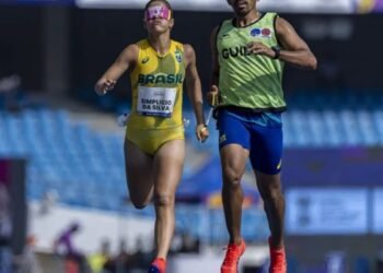 Brasil Conquista Título no Grand Prix Paralímpico de Atletismo em Rabat