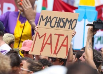 Mobilização Masculina: Homens se Engajam no Combate ao Machismo e à Violência contra a Mulher