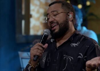 Dudu Nobre é Destaque no Samba da Gamboa da TV Brasil