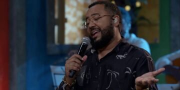 Dudu Nobre é Destaque no Samba da Gamboa da TV Brasil