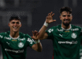 Palmeiras Vence Sporting Cristal e Assume Liderança do Grupo na Libertadores