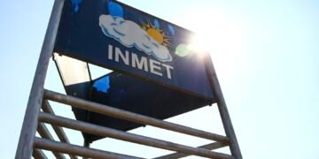 Inmet Emite Alertas Laranja de Chuvas Intensas e Ventos Fortes para Nordeste e Sul