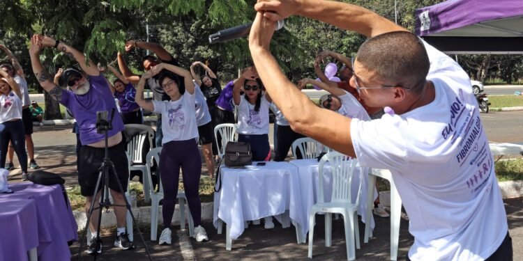 Avanços e Desafios da Fibromialgia: Mobilização Nacional por Tratamento e Direitos