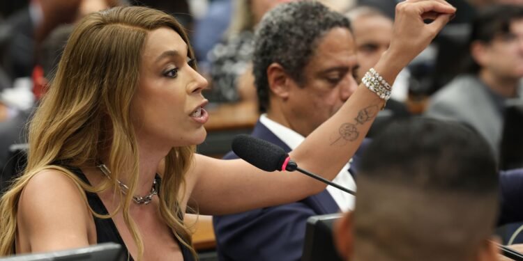 Erika Hilton Rejeita Propostas de Compensação em Debate da PEC 6×1