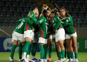 Palmeiras Vence Botafogo e Encurta Distância para Liderança no Brasileirão Feminino A1