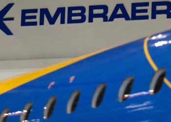Embraer Conquista Melhor Primeiro Trimestre em Vendas de sua História