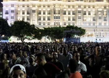 Show de Shakira em Copacabana: Segurança Garante Evento com Ocorrências Mínimas