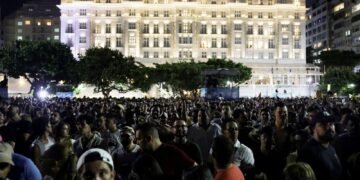 Show de Shakira em Copacabana: Segurança Garante Evento com Ocorrências Mínimas