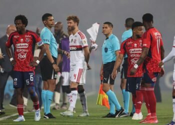 Jogo do Flamengo na Libertadores Cancelado Após Atos de Vandalismo em Medellín