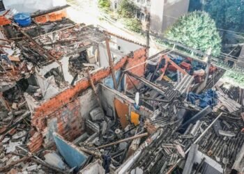 Demolições no Jaguaré: Investigação e Reparação Avançam Após Explosão em São Paulo