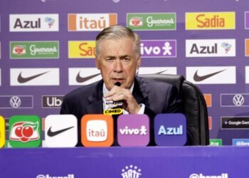 Ancelotti Convocou a Seleção Brasileira com Neymar para a Copa do Mundo de 2026