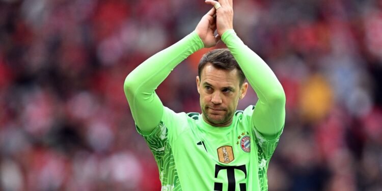 Manuel Neuer Reverte Aposentadoria e Lidera Goleiros da Alemanha na Copa do Mundo Manuel Neuer Reverte Aposentadoria e Lidera Goleiros da Alemanha na Copa do Mundo