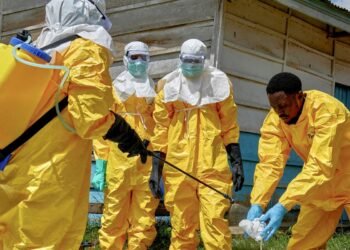 Ebola: OMS Alerta para Risco ‘Muito Alto’ na República Democrática do Congo