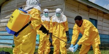 Ebola: OMS Alerta para Risco ‘Muito Alto’ na República Democrática do Congo