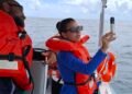 Mapeamento Inovador: DNA Ambiental Revela Fauna Marinha da Bahia