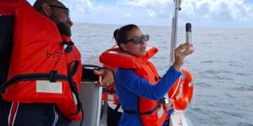 Mapeamento Inovador: DNA Ambiental Revela Fauna Marinha da Bahia