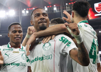Palmeiras Vence Flamengo e Consolida Liderança no Brasileirão