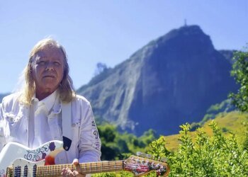 Victor Biglione: Exposição Gratuita Celebra 50 Anos de Carreira Musical no Rio