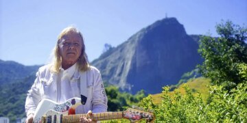 Victor Biglione: Exposição Gratuita Celebra 50 Anos de Carreira Musical no Rio