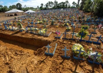 Negacionismo durante a Pandemia Reduz Expectativa de Vida no Brasil em 3,4 Anos