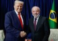 Lula e Trump Debatem Comércio e Combate ao Crime Organizado em Encontro na Casa Branca