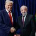 Lula e Trump Debatem Comércio e Combate ao Crime Organizado em Encontro na Casa Branca