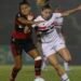 São Paulo Vence Flamengo e Ascende à Vice-Liderança do Brasileirão Feminino A1