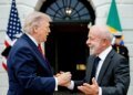 Lula Detalha Encontro com Trump: Franqueza, Soberania e Abertura para Negócios Globais