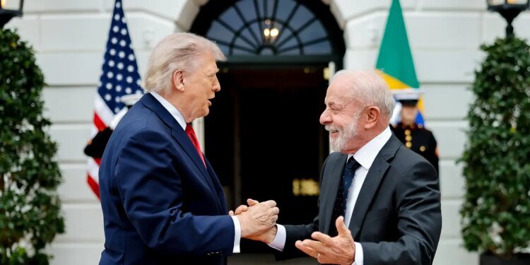 Lula Detalha Encontro com Trump: Franqueza, Soberania e Abertura para Negócios Globais