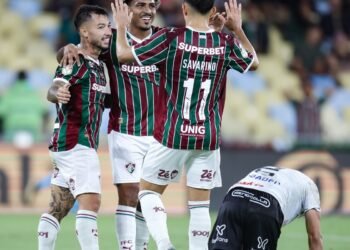 Fluminense, Internacional e Cruzeiro Avançam para as Oitavas da Copa do Brasil