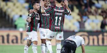Fluminense, Internacional e Cruzeiro Avançam para as Oitavas da Copa do Brasil