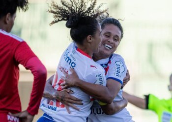 Bahia Vence Internacional por 3 a 0 e Consolida Posição no Brasileirão Feminino A1