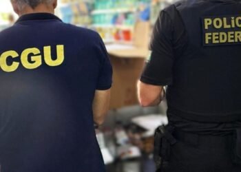 Operação Limos da PF Combate Desvio de R Milhão em Merenda Escolar no Piauí