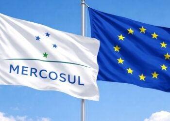 Acordo Mercosul-UE Entra em Vigor, Reduzindo Tarifas e Impulsionando Exportações Brasileiras