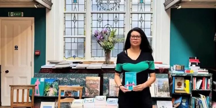 Ana Paula Maia Concorre ao International Booker Prize 2026 com Obra Destaque Ana Paula Maia Concorre ao International Booker Prize 2026 com Obra Destaque