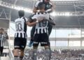 Hat-trick de Arthur Cabral Conduz Botafogo à Vitória Crucial Sobre o Corinthians no Brasileirão