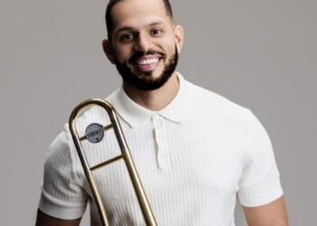 Felipe Brito Homenageia Martin Luther King Jr. em Live Especial do Jazz Livre na Rádio MEC