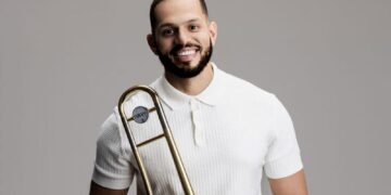 Felipe Brito Homenageia Martin Luther King Jr. em Live Especial do Jazz Livre na Rádio MEC