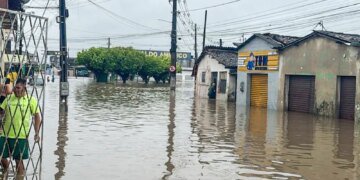 Paraíba Recebe R$ 6,18 Milhões do Governo Federal para Reparo Pós-Chuvas
