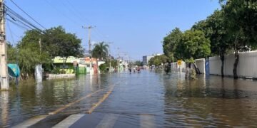 Previsão do Tempo: Chuvas Generalizadas, Alerta de Geada no Sul e Situação Crítica no Rio