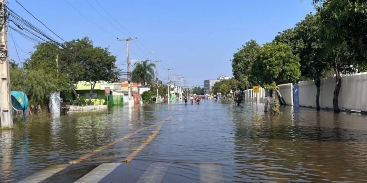 Previsão do Tempo: Chuvas Generalizadas, Alerta de Geada no Sul e Situação Crítica no Rio Previsão do Tempo: Chuvas Generalizadas, Alerta de Geada no Sul e Situação Crítica no Rio